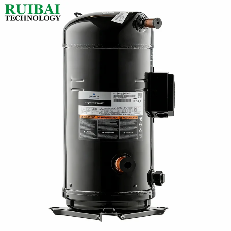 

Automotive AC Compressor Assembly Car Air Compressor Spare Parts