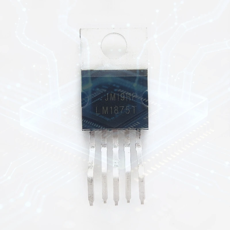 1PCS-50PCS LM1875T LM1875 M27C2001-12F1 M27C2001 L7805CV L7805 ZT3243LEEA ZT3243 74HC4060D 74HC4060 TDA8425 8425
