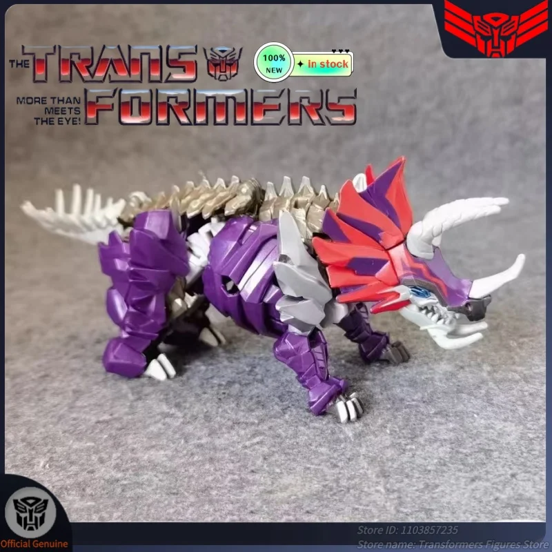ของเล่นหุ่นยนต์ทรานส์ฟอร์เมอร์ของแท้ใหม่เอี่ยมจากภาพยนตร์ 4 AD-27 สแล็ก 1 ฟิกเกอร์การ์ตูนแอคชั่นจากภาพยนตร์ อนิเมะ โมเดลขยับได้ ตุ๊กตาของขวัญยอดนิยม