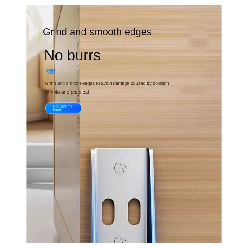 Wooden Door Droop Support Wheel Sinking Door Bottom Pulley Directional Wheel Side Mounted Vertical Moving Roller-AT64
