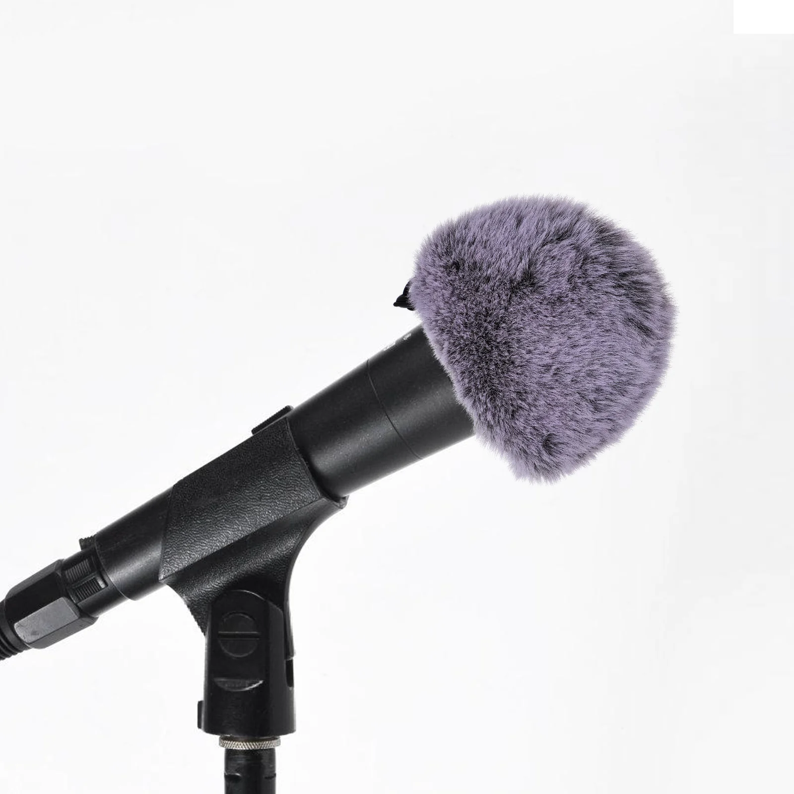 

Microphone Fabric Covers Windproof Protector Filter Thick Materials Mic Windproof Cover Protective Live Streaming