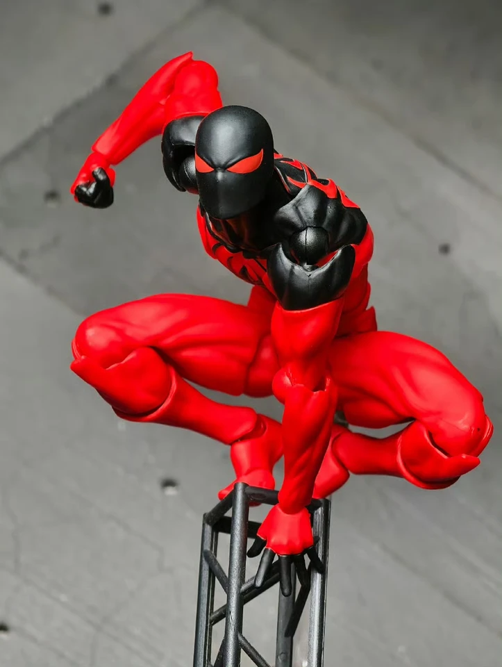 在庫あり メストイズ スパイダーマン スカーレットスパイダー ケイン