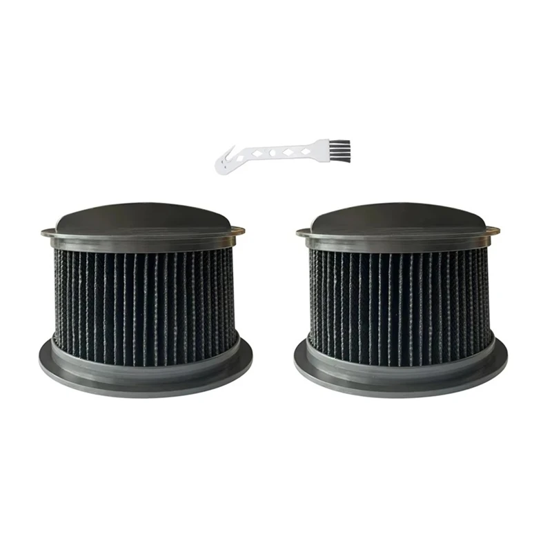 Para Bissell Power Force & Helix Turbo accesorios juego de filtros interiores y exteriores 203-7913 / 32R9 piezas de aspiradora