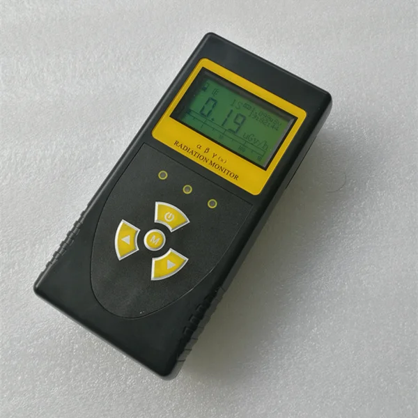 Personal Dose Alarm Meter DP802i of X-Ray Flaw Detector
