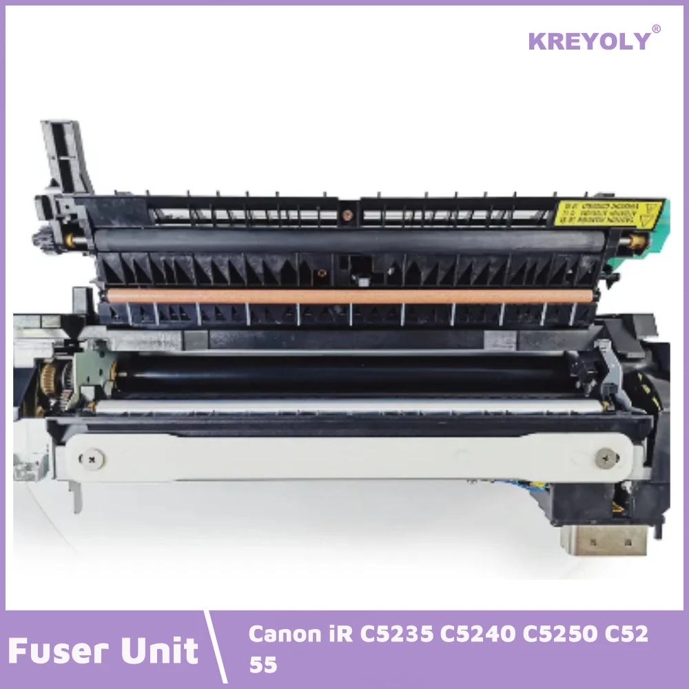 Unidad de fusor Compatible conjunto de fusor para Canon iR C5235 C5240 C5250 C5255 FM1-D741-000 FM1-D741-020 FM3-5948-000 FM3-5948
