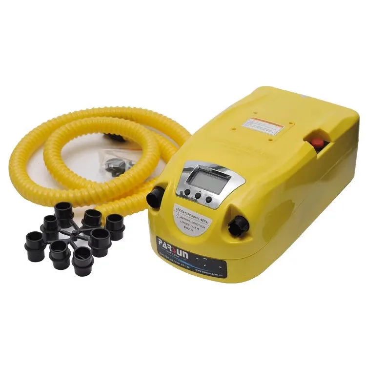 

Inflatable Boat Electric Inflatable Pump Inflatable Pump High Pressure Inflatable Pump 12V-GP-80 Inflatable Pump