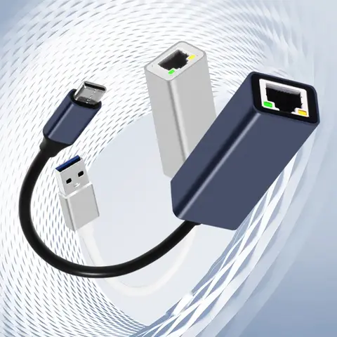 6 best sales ईथरनेट यूएसबी एडाप्टर - №3