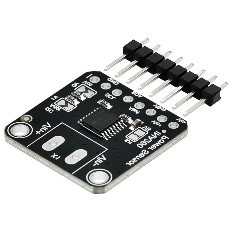 【A17Z】INA260 High Or Low Side Bidirectional Current Measurement Circuit Monitoring Module Voltage Current Power Sensor Module