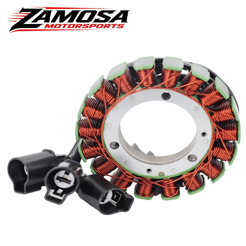 

KVF750 Motorcycle Stator Coil Compatible With KWSK Brute Force 750 4X4i Real tree APG HD KRF 750 Teryx 750 FI 4X4 Sport