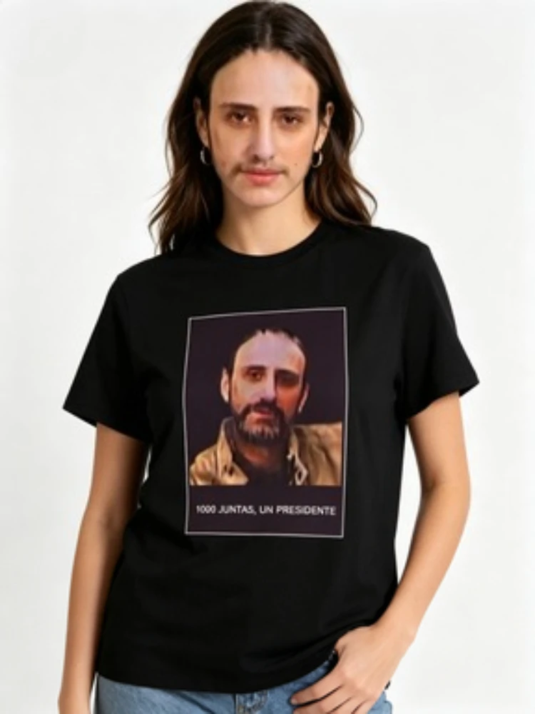 New Model Fashionable and Innovative Juan Costs 1000 Boards A President Women T-Shirt Summer Top Quick Drying Summer Tops Sweatt