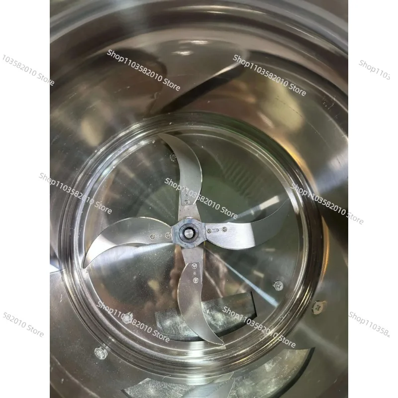 Farm Animal Vegetable Fruit Waste Grinder Grinder Feed Processor Industrial Chopper Vegetable Cutter