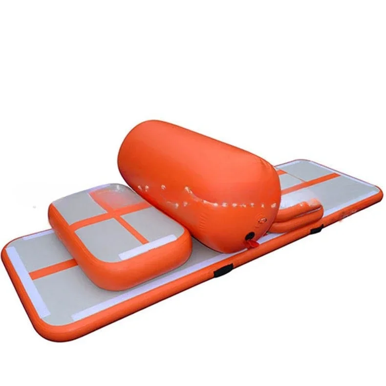 Inflatable Yoga Gymnastics Easy Assembly Durable
