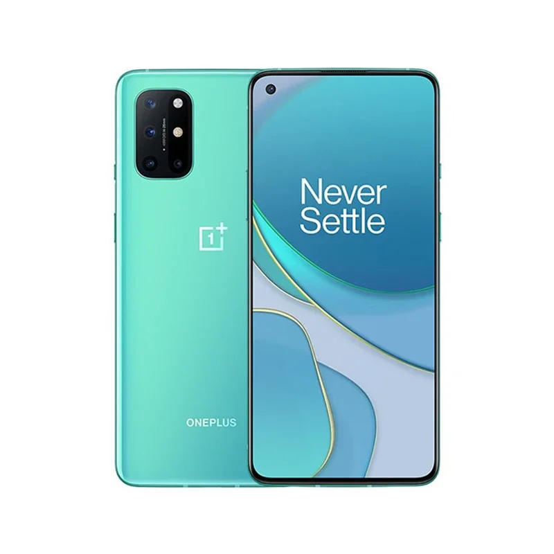 Oneplus 8T Mobile Phone 5G 12GB RAM 256GB LTE 6.51