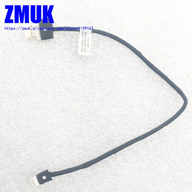 

New Original LTM11 Front Camera Cable For Lenovo Miix 2 11 Tablet Type 80CU,P/N 90205247 450.00D04.0021