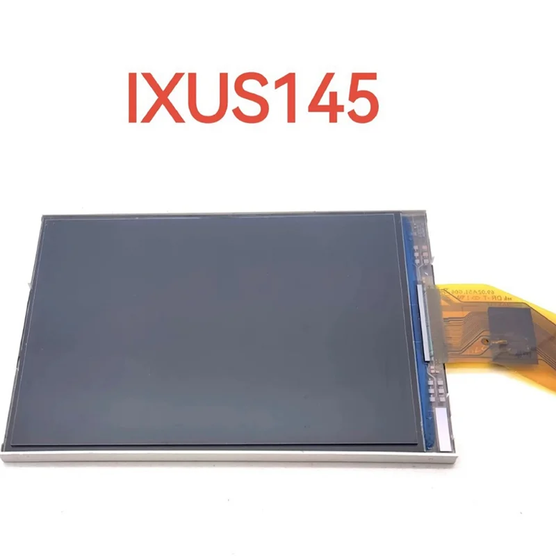 AT12 لكانون IXUS145 ELPH 135 هو IXUS150 IXUS160 IXUS165 كاميرا إصلاح جزء شاشة عرض LCD #1