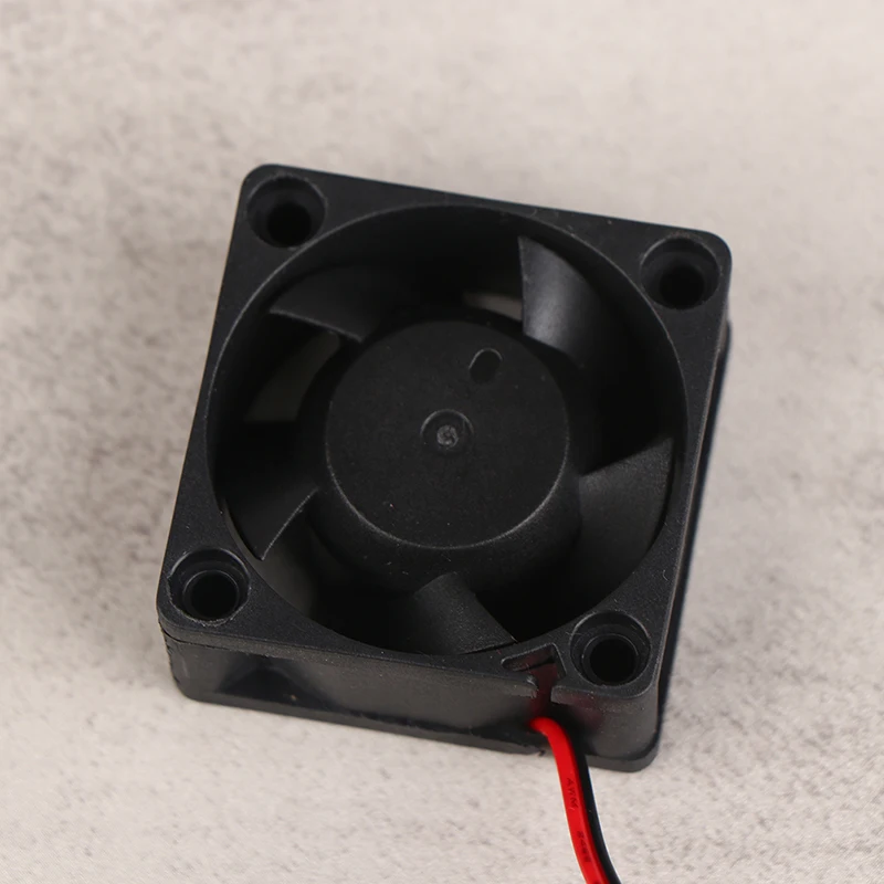 DC 5V/12V/24V Computer CPU Cooler Mini Cooling Fan 40MM 40x40x20 Small Exhaust Fan For Ender 3 CR10 3D Printer