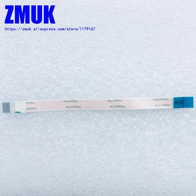 New Original 10Pin E208903-3 AWM 20706 105C 60V Touchpad Clickpad Cable For HP 15-DW 15-DG Series,P/N NBX0002GZ00