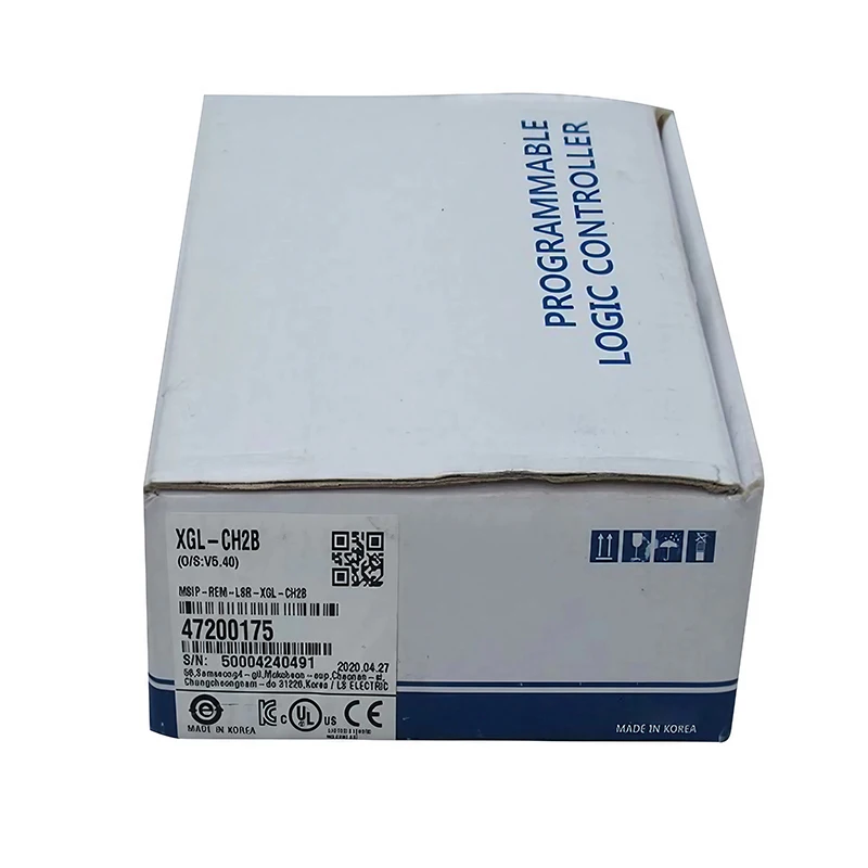 

Spot Stock Products XGL-CH2B Programmable controller Brand New Original Technical Support Available Plc Controller