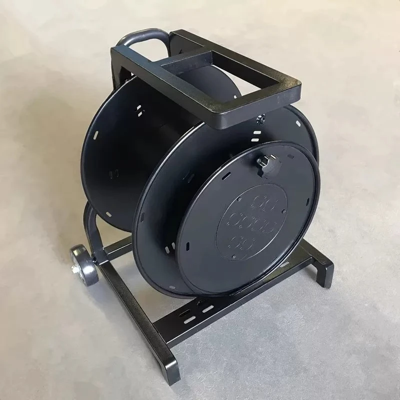 Max Capacity Optic Cable Reel Durable Optical Spool Cable Drum