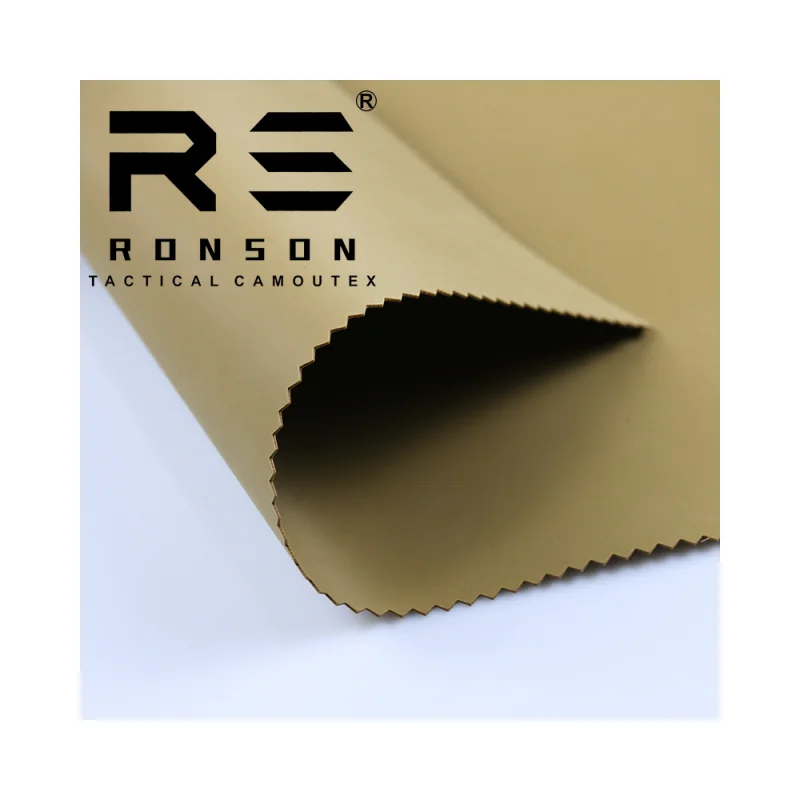 

Hot Sale Waterproof Hypalon Fabric 1mm Hypalon Rubber For Tactical vest accessories