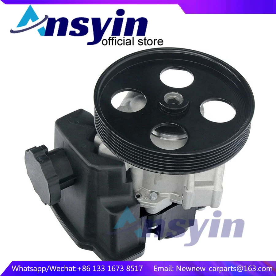 

Hydraulic new power steering pump For Mercedes W211 S211 E200 E220 CDI (2003-2008) A0044667001 0044667001 0054660001