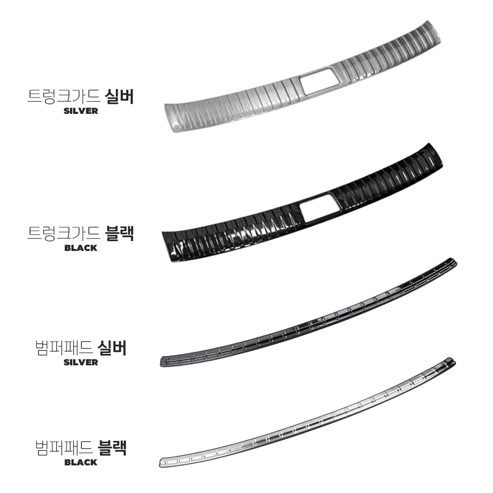 

Для Hyundai Palisade 2020-2025: Защитная накладка из нержавеющей стали для внешних элементов кузова, аксессуары