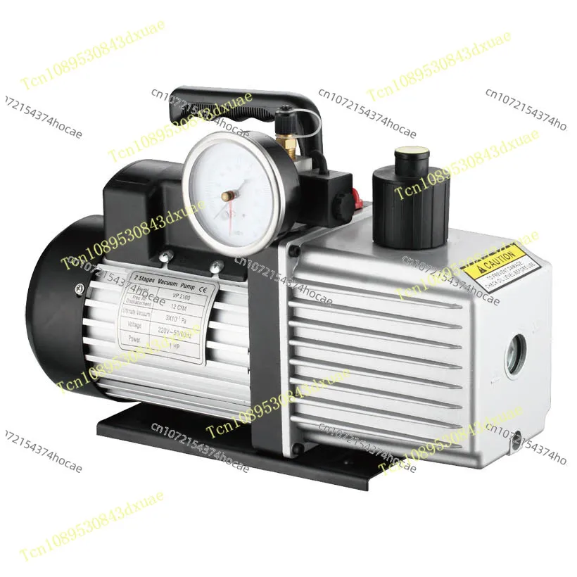 Refrigerant Vacuum Pump Recovery Machine Electronic Scale Manifold Meter Pipe Cutting Machine Air Conditioning Repair Tool