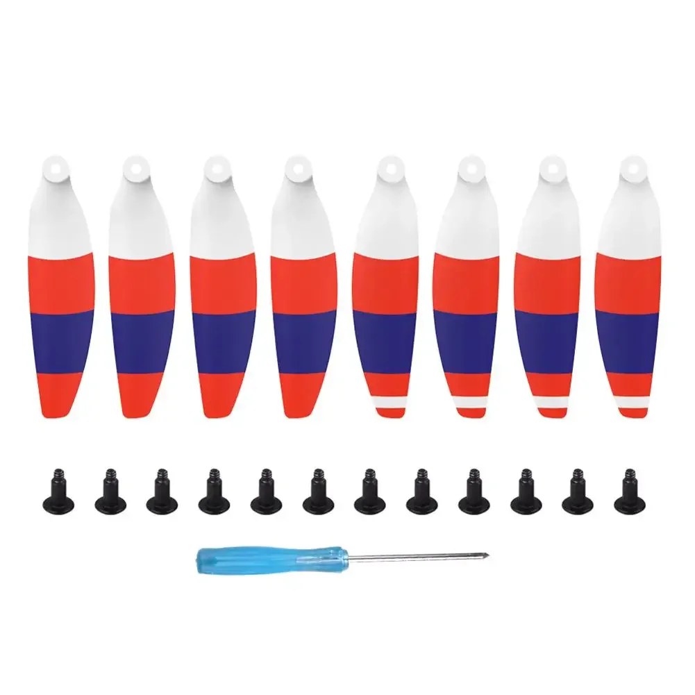 Para DJI Mini 3 Pro Drone 8 Uds hélice 4726F hélices de bajo ruido accesorio de liberación rápida para DJI Mavic Mini Drone Accesorios