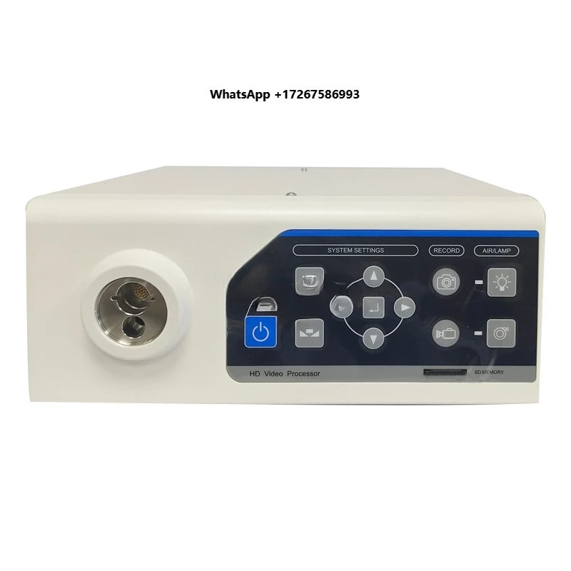 SY-P033-3 High Quality Veterinary Small Animal Endoscope Veterinary Electronic Gastroscope Colonoscopy Video Endoscope