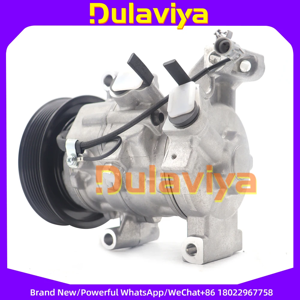 

Auto Air Conditioning Compressor For Toyota Hilux 2.8 Diesel 2016-2017 883200K520 883200K660 X14472802720