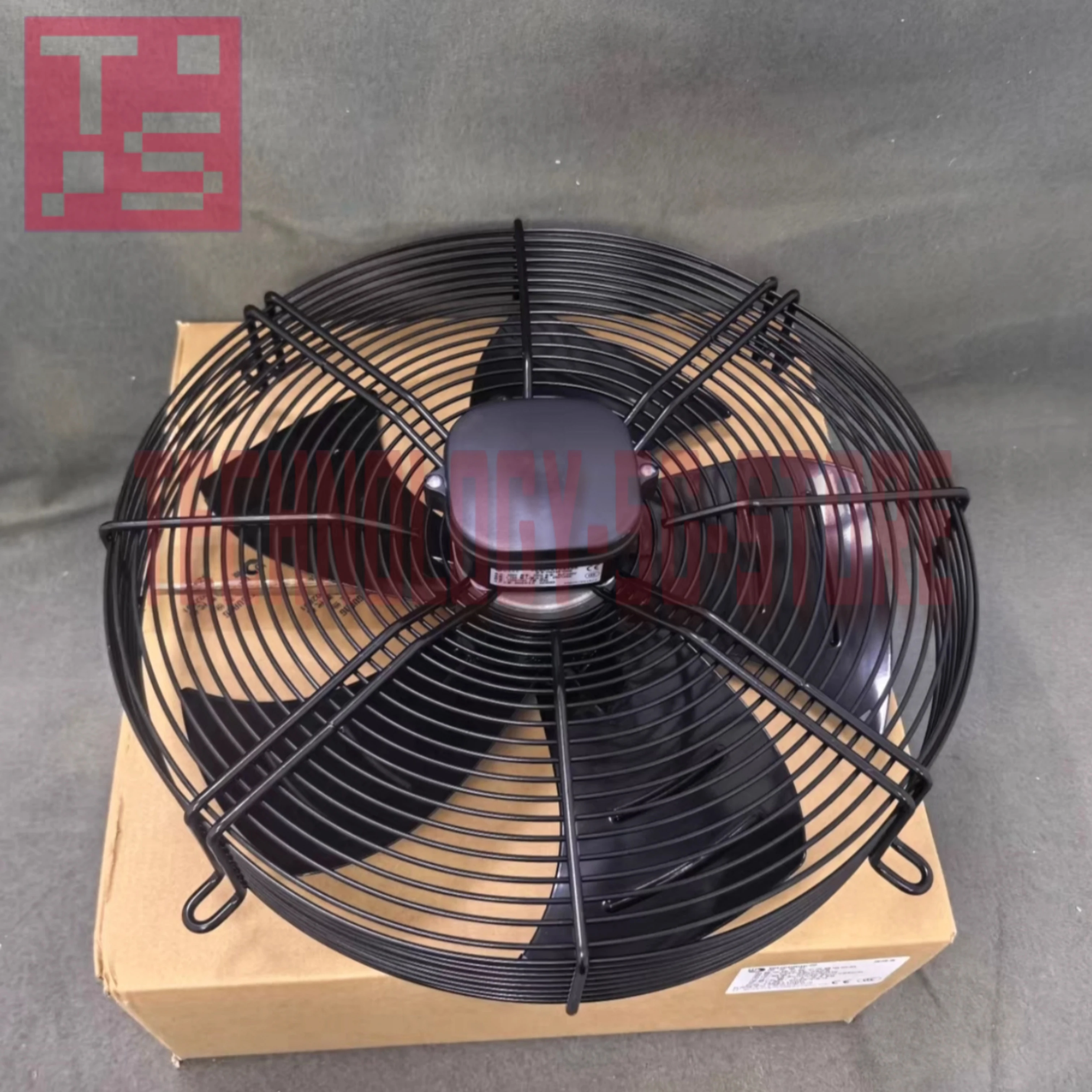 พัดลมระบายความร้อน YWF4E-450B YWF4E-450S ใหม่ 100%