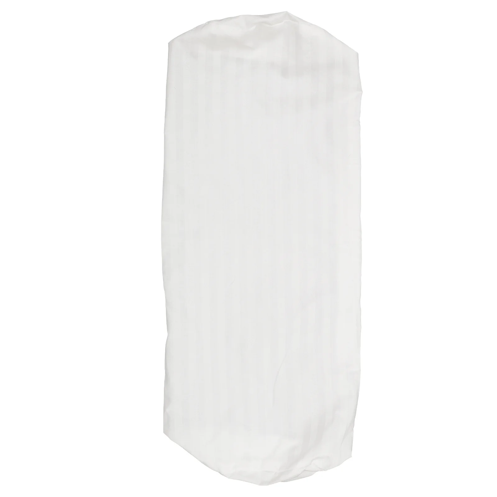 

Cylindrical Pillow Cover Cylinder Neck Pillow Protector Decorative Comfortable Design Office Home Holiday Gift