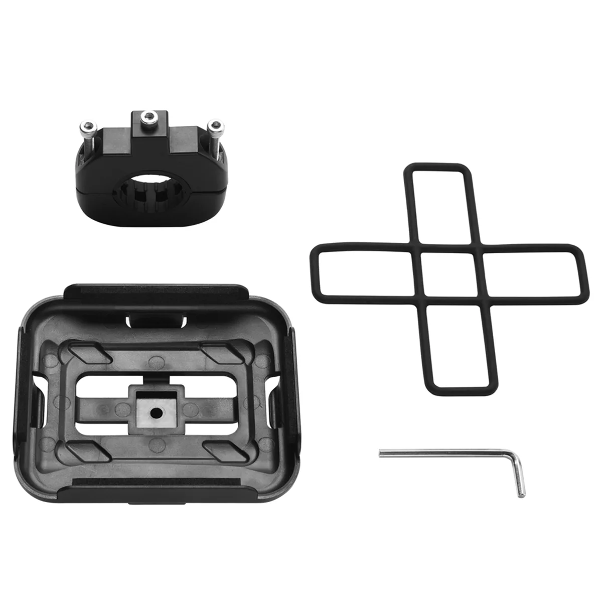 Efficient Bicycle Speaker Silicone Case Protective Case Shockproof Travel Case