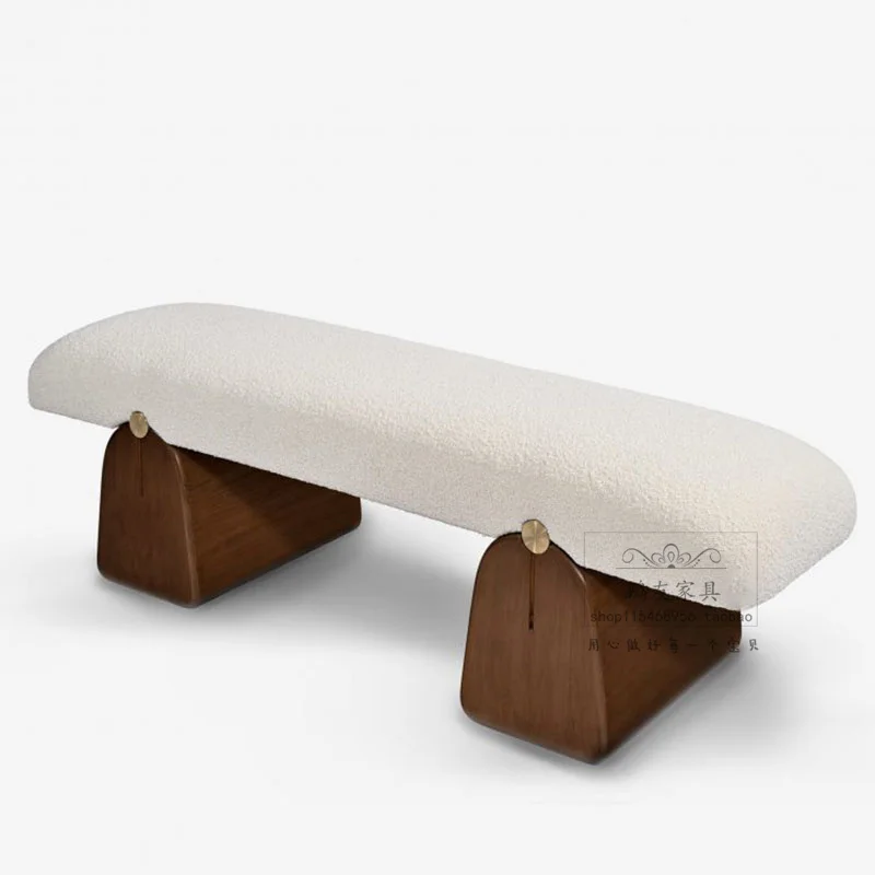 Zapato medieval de madera maciza para el hogar