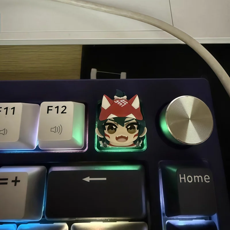 

Ow Gaming Keycap Mechanical Keyboard Cherry Profil 1pcs 100% Original Pc Gaming Keyboard Accessorie Collect Gifts Keycaps