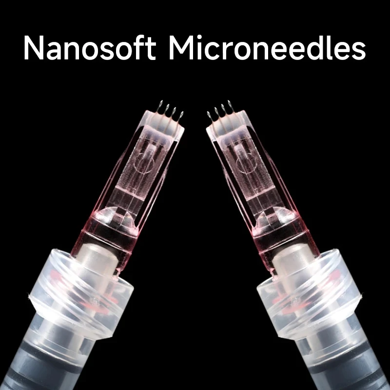 

PP Conector Nano Soft de 4 pines para jeringa Luer