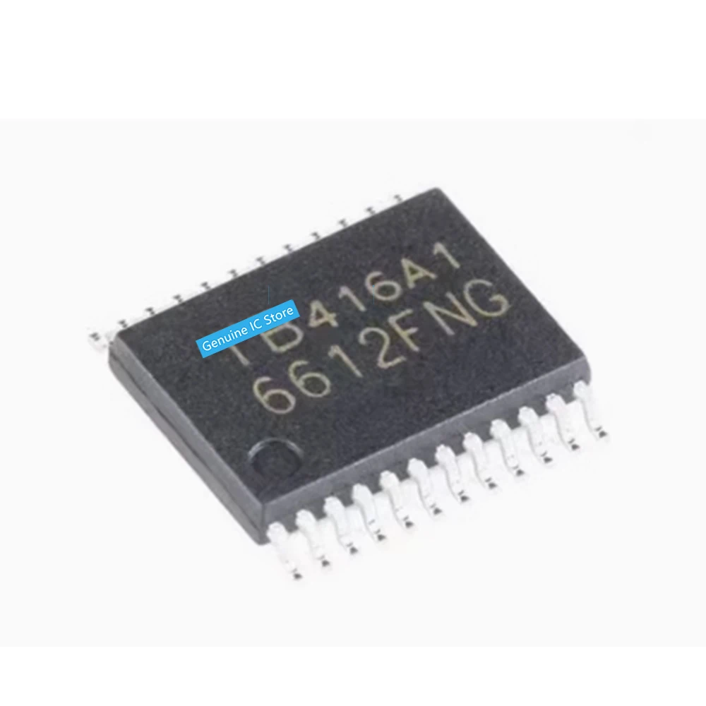 

5pcs/lot TB6612FNG 6612FNG SOP New Original Genuine Ic
