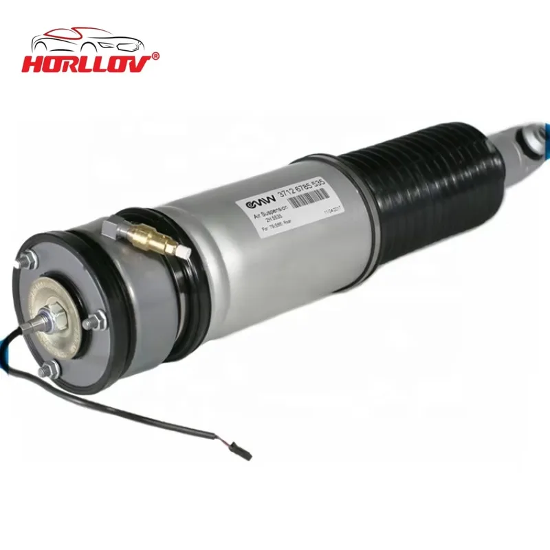 

Rear Air Suspension 37126785535 E65 E66 7 Series for BMW E66 With EDC 37126785535 37126785536 air Shock Absorber