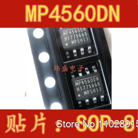 

(10PCS/LOT) MP4560DN MP4560 SOP-8 8 MP4560DN-LF-Z SOIC-8