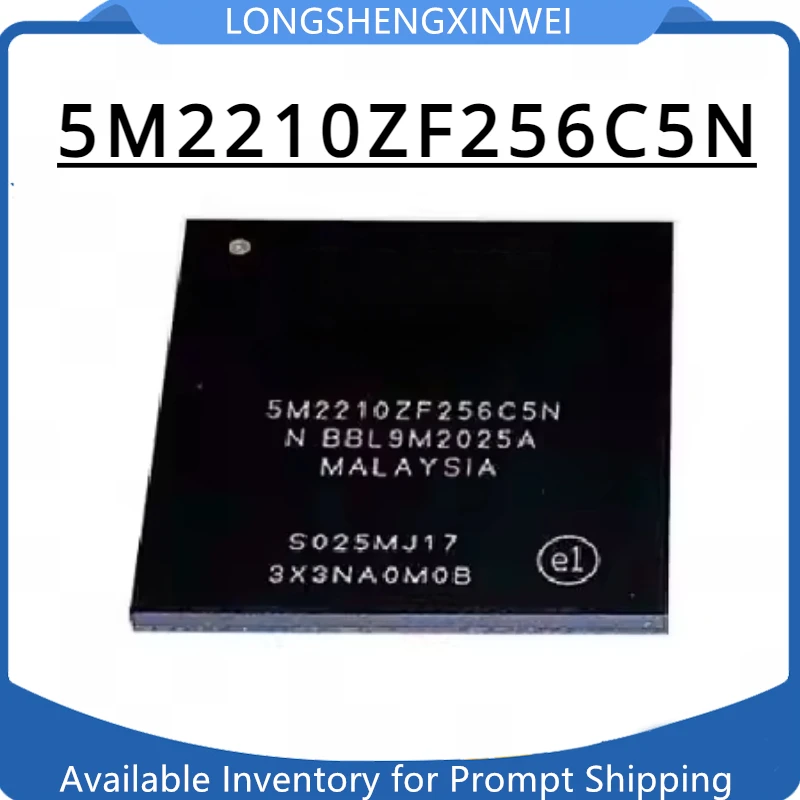 

1PCS Original 5M2210ZF256C5N 5M2210ZF256 FBGA256 Processor Microcontroller Chip Installation