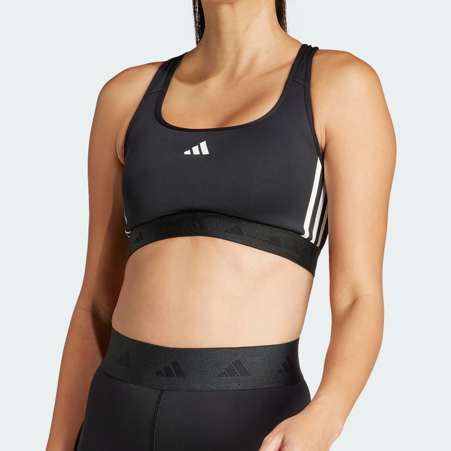 

Adidas genuine PWR MS HYGLM women's fitness breathable underwear IS4503
