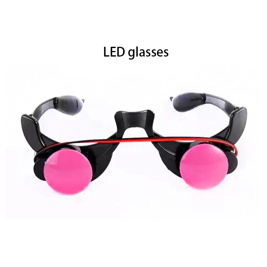 Costumes de Faucheuse Terrifiante avec Lunettes LED pour Enfants, Cosplay Anime, Costume d'Halloween, Carnaval, MasTim ade, Robe de Barrage de ix