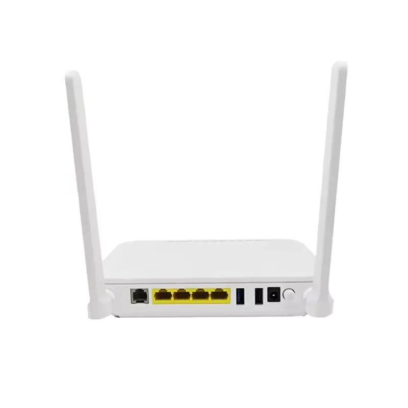 HN8145X6 XGPON ONU 10G EPON ONT XG-PON 4GE + POTS + 2.4G&5G WIFI6