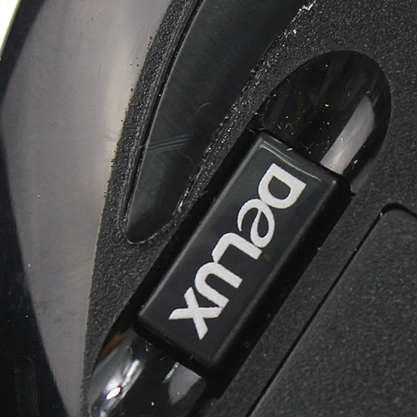 

Wireless Mouse M618 2.4Ghz Vertical Ergonomic Usb Nano Receiver Black Silent Click Laptop Desktop Compatible Computer