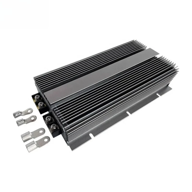 High Efficiency 36v 48v 60v 72v to 24v Dc Step Down 60a Buck Module Car Power Technology Dc-dc Converter