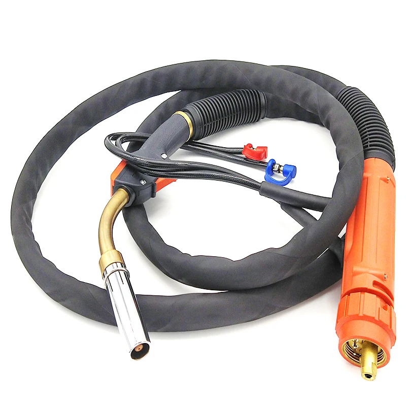 MAG MIG CO2 Kemppi 42W/52W Welding Torch With Euro connector For MIG/MAG Welder 3 meters