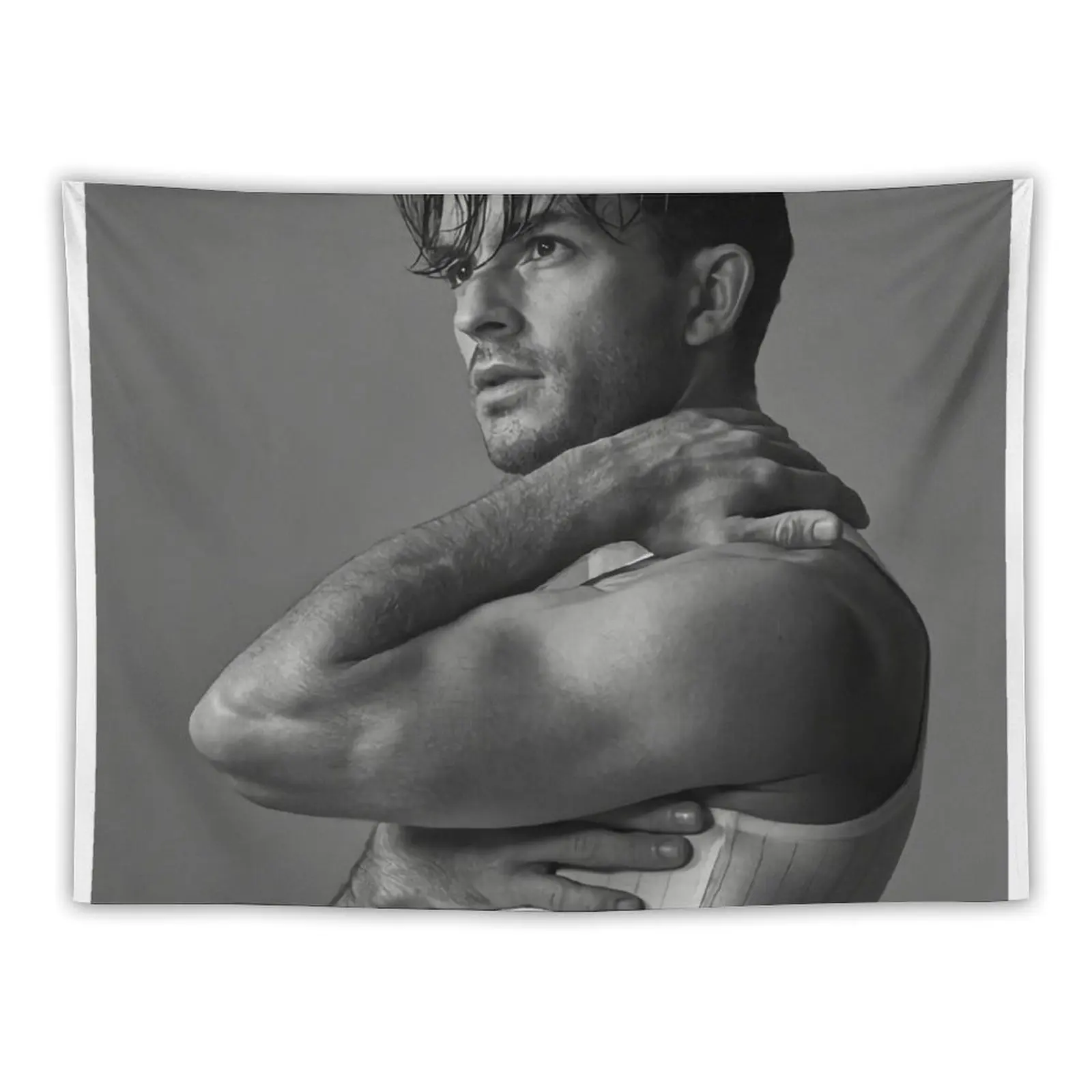 

Jonathan Bailey Tapestry Decoration Bedroom Home Decor Accessories Anime Decor Decoration Pictures Room Wall Tapestry