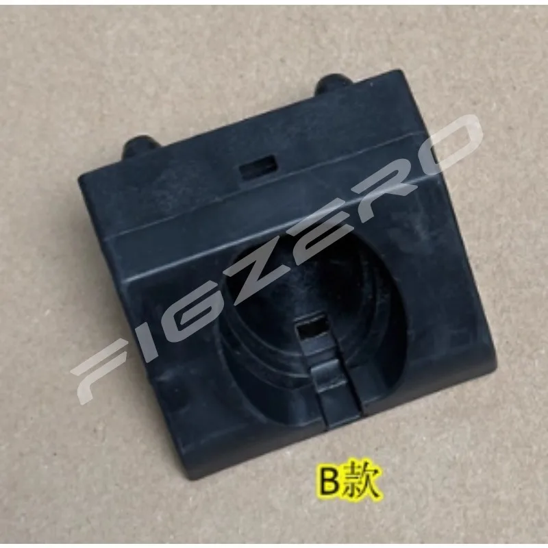 L12G827249 L12D827250 Genuine Luggage Compartment Trunk Tailgate Buffer Stopper Block Slot Wedge Rubber Pad for Volkswagen ID6