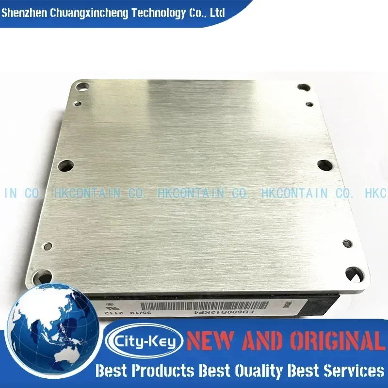 New and Original FD600R12IP4 FD600R12IP4DENG FD600R12KF4 FD600R16KF4 FD600R17KE3_B2 FD600R17KF6C_B2 IGBT MODULE
