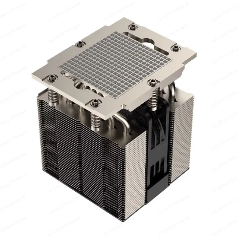 M95 PRO 6 Heat Pipe SP3 TR4 SP5 SP6 4189 4677 4U Server CPU Heatsink Fan